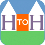 A picture of the h to h logo.