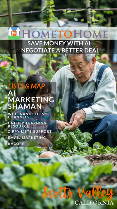 Ai Marketing Shaman-Scotts Valley, California