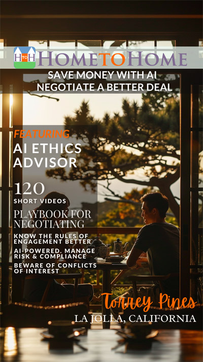 Ai Ethics Advisor-Torrey Pines, La Jolla, Califronia