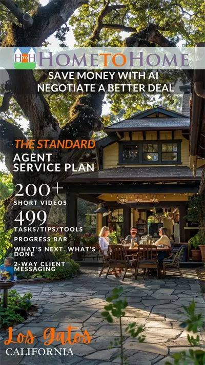 Agent Transparent Service Plan