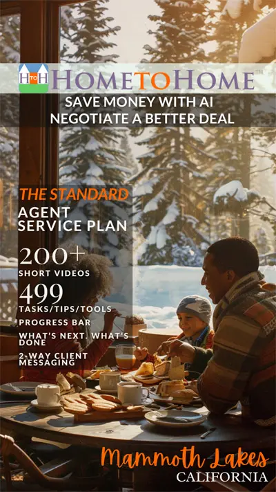 Agent Transparent Service Plan