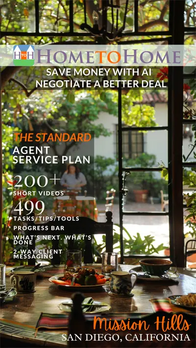 Agent Transparent Service Plan