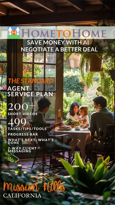 Agent Transparent Service Plan