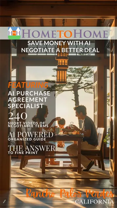 Rancho Palos Verdes - Ai Purchase Agreement Specialist