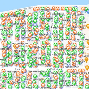 Zippy Mapper