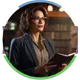 Ai Forms Librarian Avatar