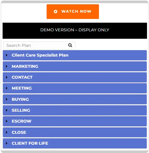 Ai Client Care Plan & Video Guide