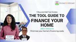 Guide to Finance your Home Cover