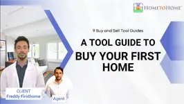 Guide to Buy your First Home Cover