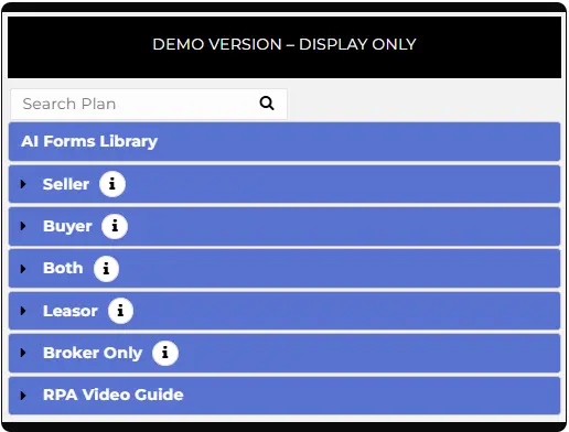 Ai Forms Library