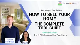 Guide to Sell your Home Cover
