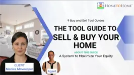 Guide to Sell then Buy your Home Cover
